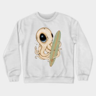 Surf's Up Crewneck Sweatshirt